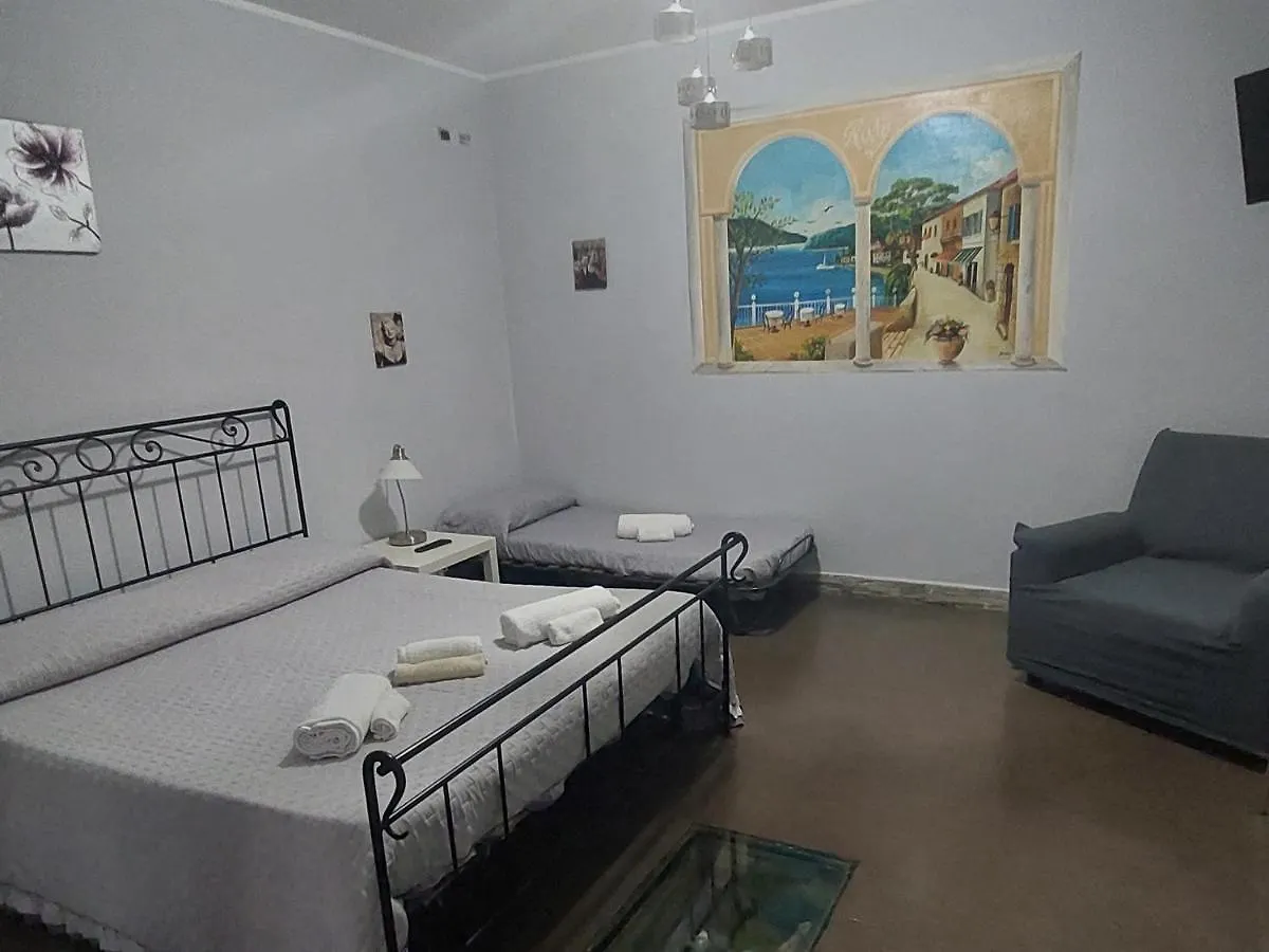 Appartamento Stanza Sicilia Bedda Palermo Italia